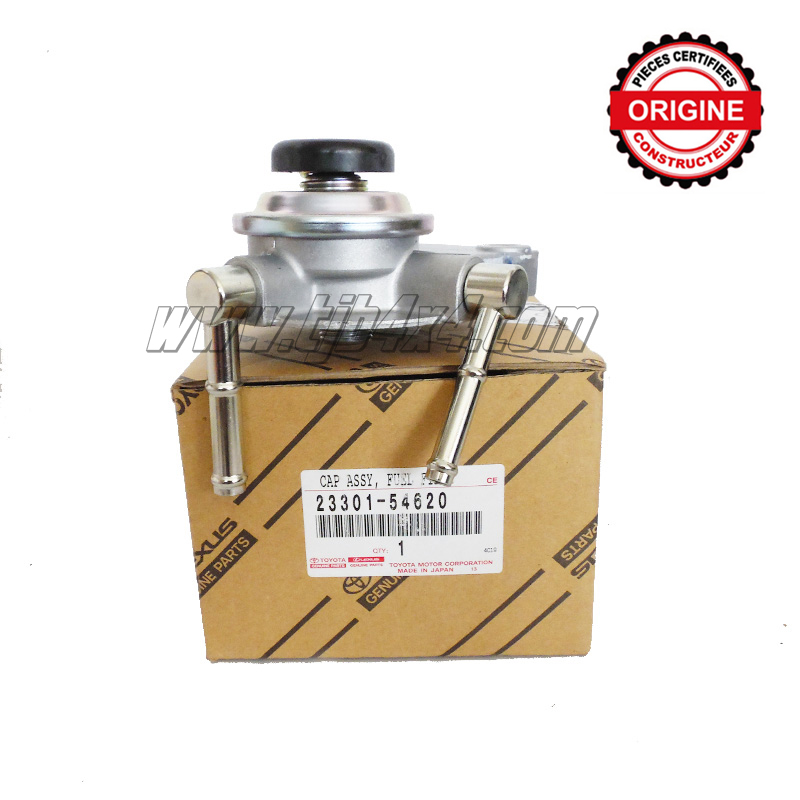 Support de filtre  gas-oil, constructeur